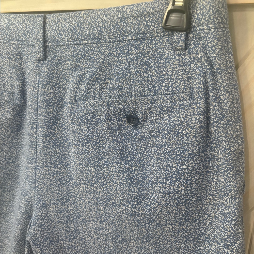 Banana Republic Blue Textured
Shorts - Picture 4 of 5